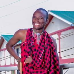 Moseka Risancho, Director and Founder of Inua Toto Foundation